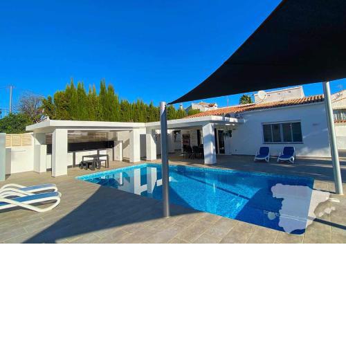 CostaBlancaDreams Casa Carrio in Calpe