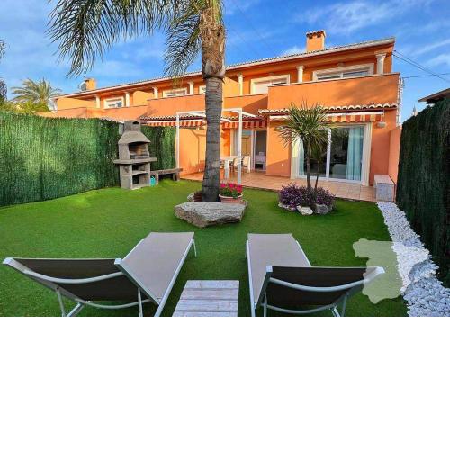 CostaBlancaDreams Casa Colari 1 in Calpe