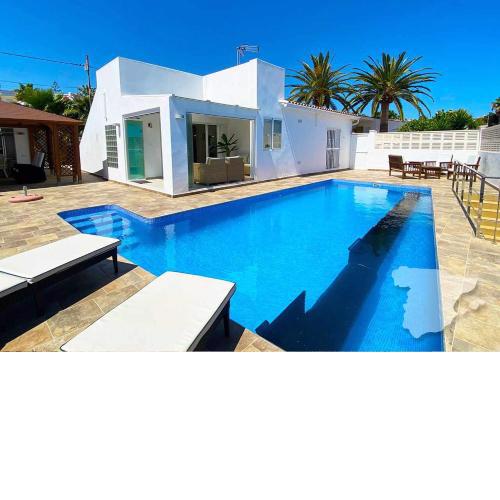 CostaBlancaDreams Casa Cometa in Calpe