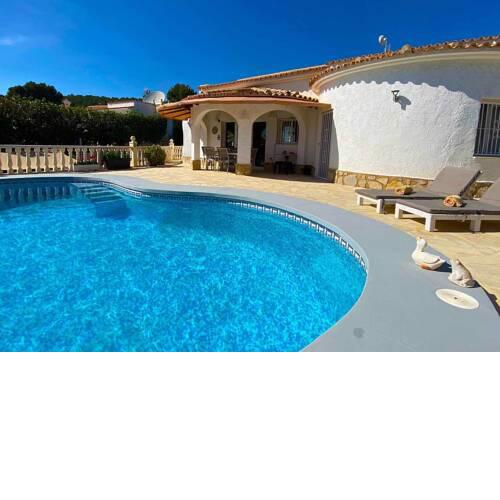 CostaBlancaDreams Casa Gaby in Calpe
