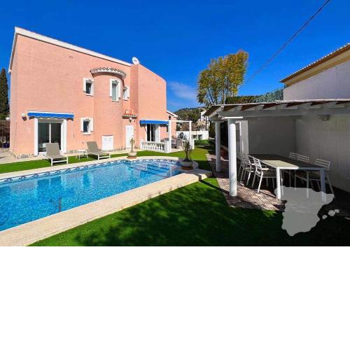 CostaBlancaDreams Casa Horizonte