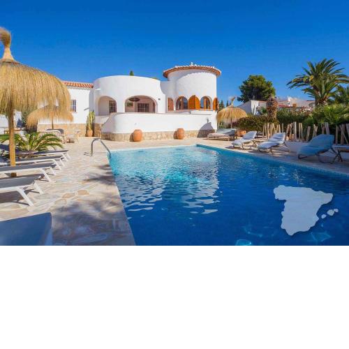 CostaBlancaDreams Casa Julo in Calpe