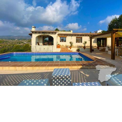 CostaBlancaDreams Casa Narciso in Calpe