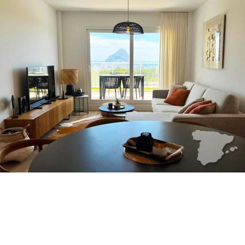 CostaBlancaDreams Real Ifach Axan in Calpe