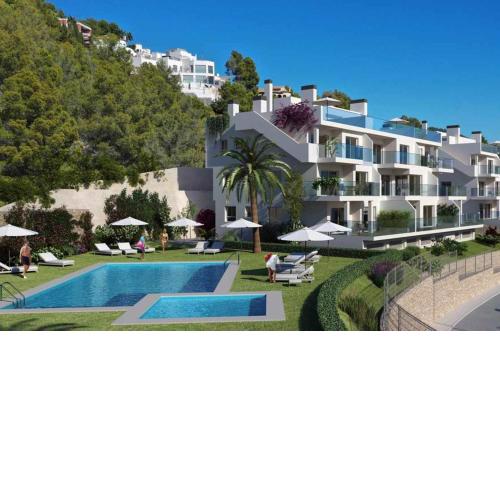 CostaBlancaDreams Real Ifach Flora in Calpe