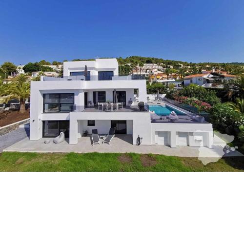 CostaBlancaDreams Villa White Flamingo in Calpe