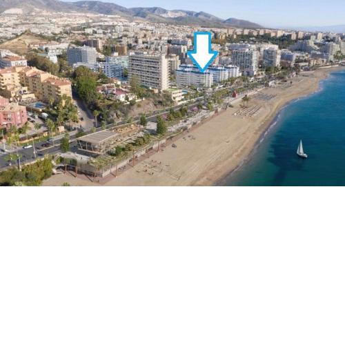 Costamar, Primera linea de playa en Benalmádena