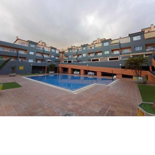 Cosy 1 bedroom apartment El Portito