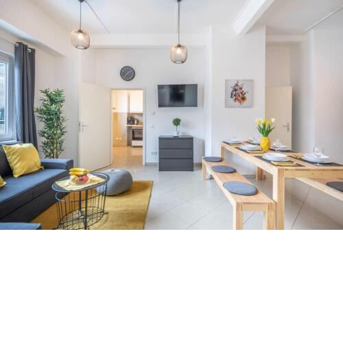 Cosy 2 room apartment in Hamburg Hammerbrook