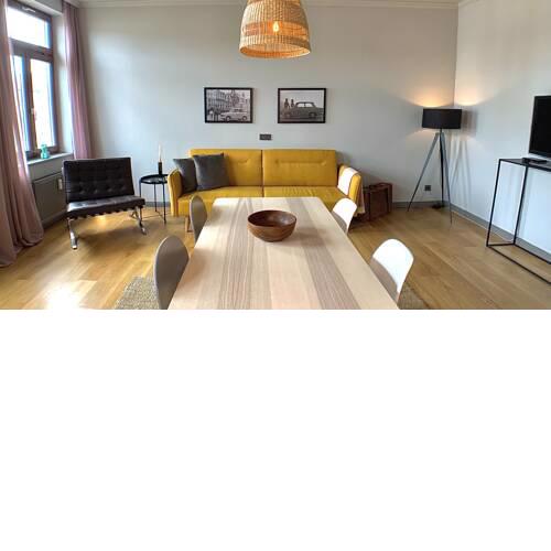 cosy and modern in vibrant west leipzig (netflix)