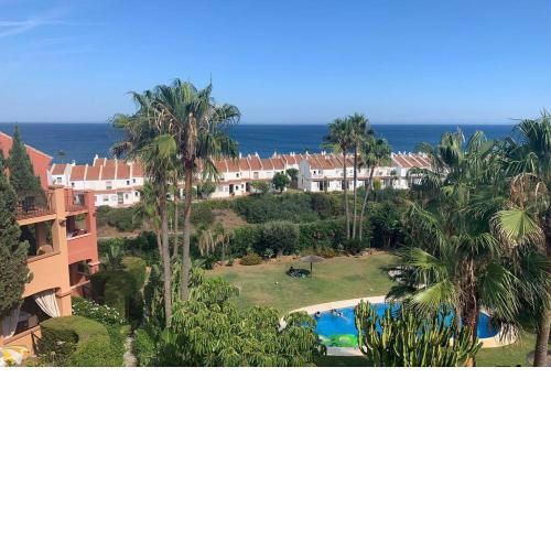 Cosy apartment close to the beach