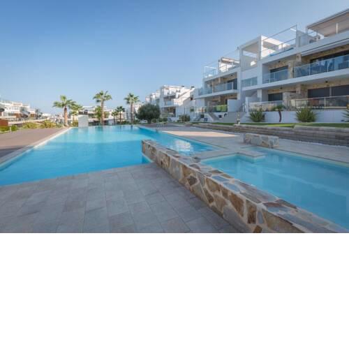 Cosy apartment in a luxurious residence in Punta Prima
