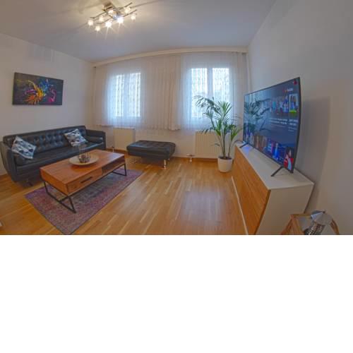 Cosy apartment in a quiet neighborhood