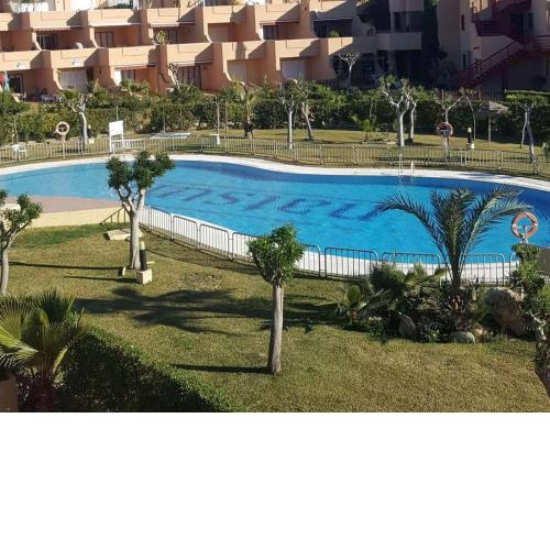 Cosy apartment in Almeria with garden