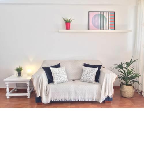 Cosy apartment in Arrecife centre ·Casa Mitxe·