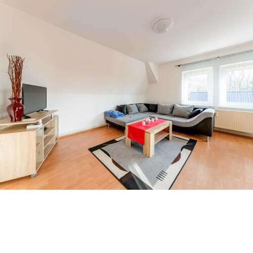 Cosy Apartment in Coswig near River