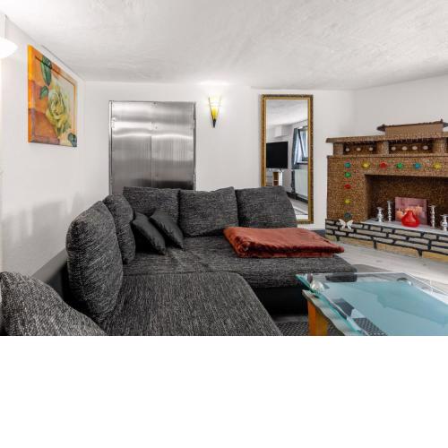 Cosy apartment in Grevesmühlen with parking