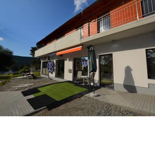 Cosy apartment in Lipno, beach: 200m, ski lift: 800m