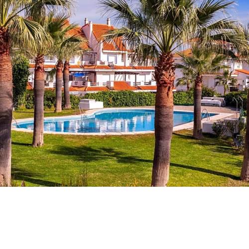 Cosy apartment in manilva