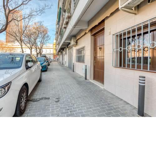 Cosy Apartment in Sevilla near Plaza del Cabildo