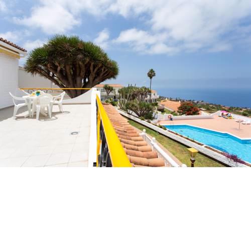 Cosy apartment in Tenerife views, pool & WiFi
