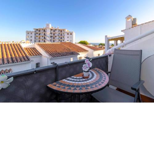 Cosy apartment in Verano Azul