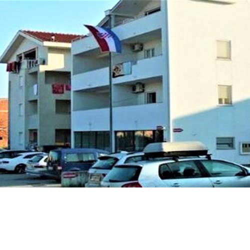 Cosy Apartment in Zadar with Balcony