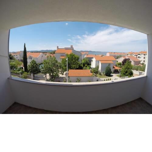Cosy Apartment in Zadar with Balcony