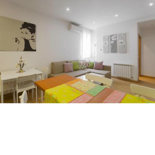 Cosy Apartment Malasaña