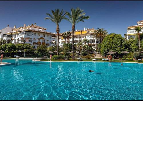 Cosy apartment next to Puerto Banús