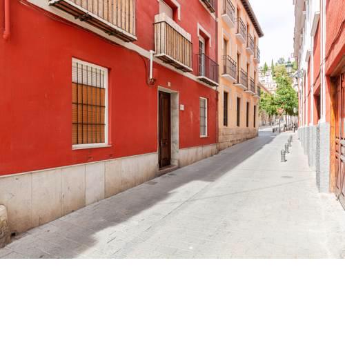 Cosy apartment situated in an old renovated premises