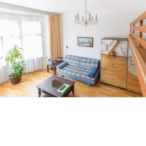 Cosy Apartment Slezska Vinohrady