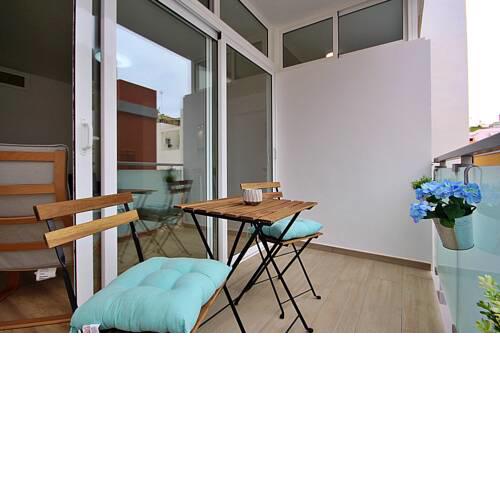 Cosy Apartment with Balcony in the heart of Las Palmas