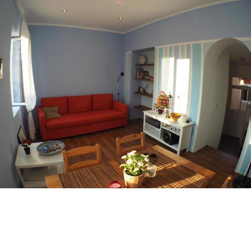 Cosy appartment w/ terrace in the old city centre