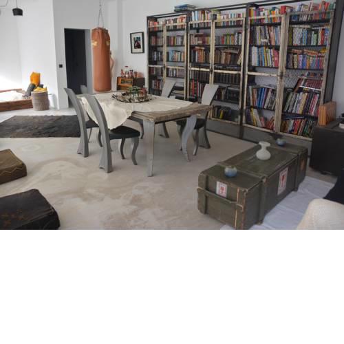 Cosy Berlin-Mexican Style Loft close to Würzburg