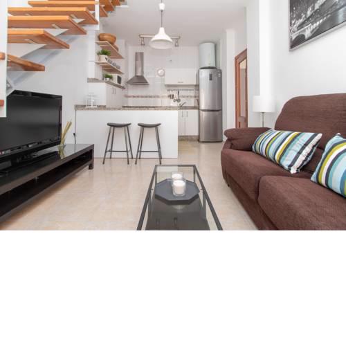 Cosy Central 3 Bedroom Duplex