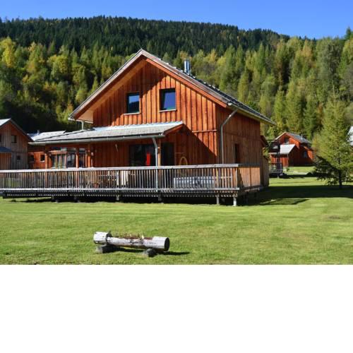 Cosy Chalet in Stadl an der Mur with Valley Views