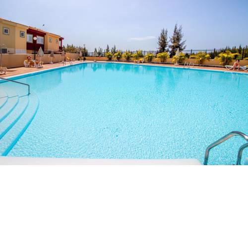 Cosy Duplex in Meloneras with pool