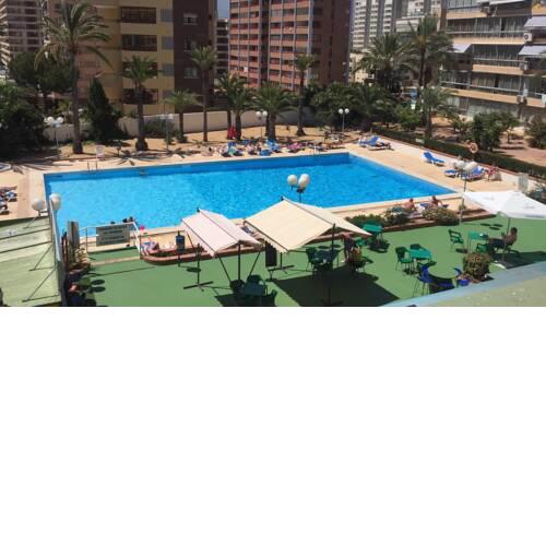 Cosy estudio Levante