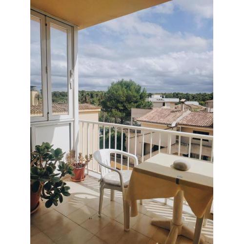 Cosy flat 200 meters from the beach