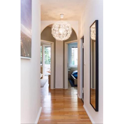 Cosy flat in trendy Sprengelkiez (legal)