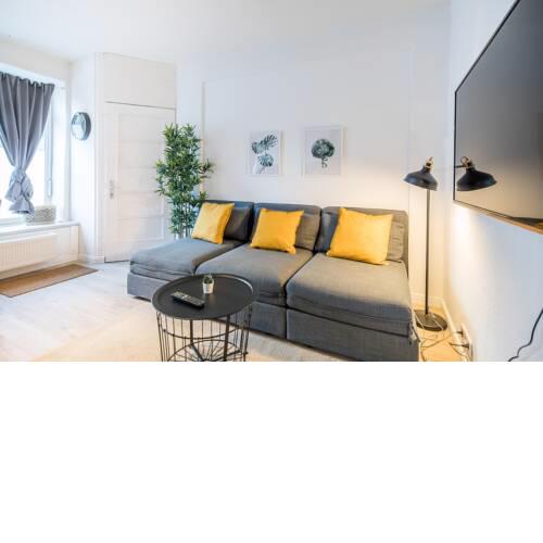 Cosy & freshly renovated apartment for 6
