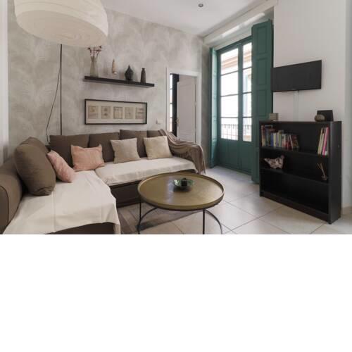 Cosy Getaway in the Historical Center of Malaga