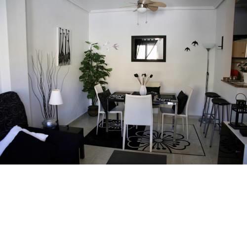 Cosy Golf Apartment Quesada