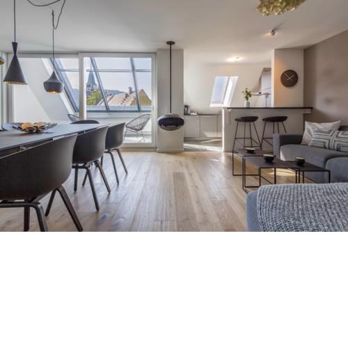 cosy grey apartments