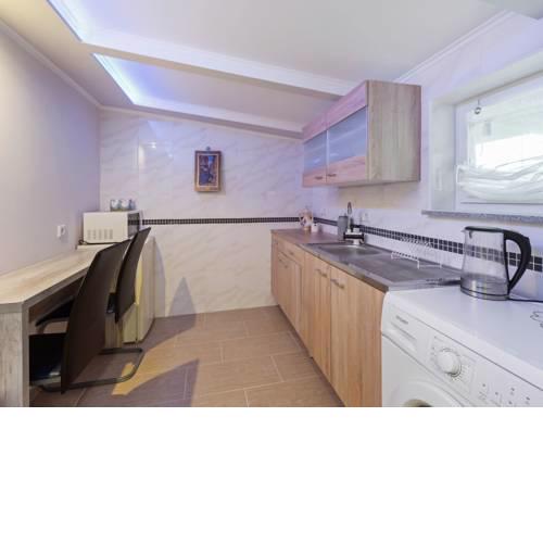 Cosy Holiday Home in Bad Soden-Salmünster near Hiking Trails