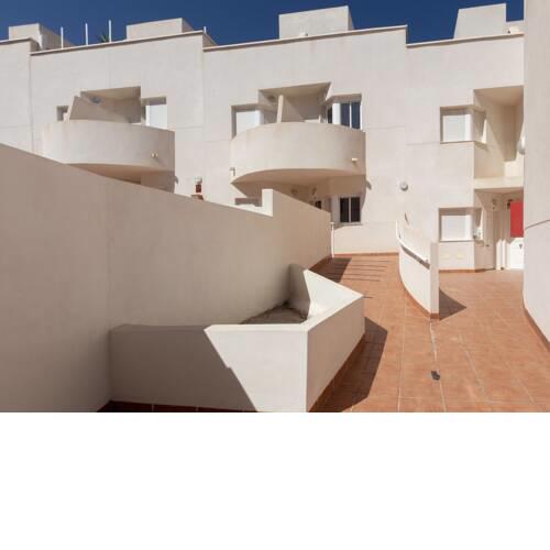 Cosy Holiday Home in Carboneras near Andaluz Park and Beach