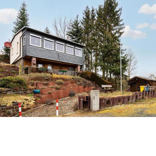 Cosy holiday home in Harzgerode with private garden