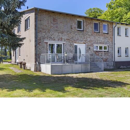Cosy Holiday Home in Ostseebad Kühlungsborn with Garden