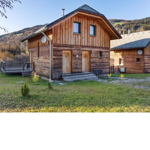 Cosy Holiday Home in Sankt Georgen ob Murau with Terrace
